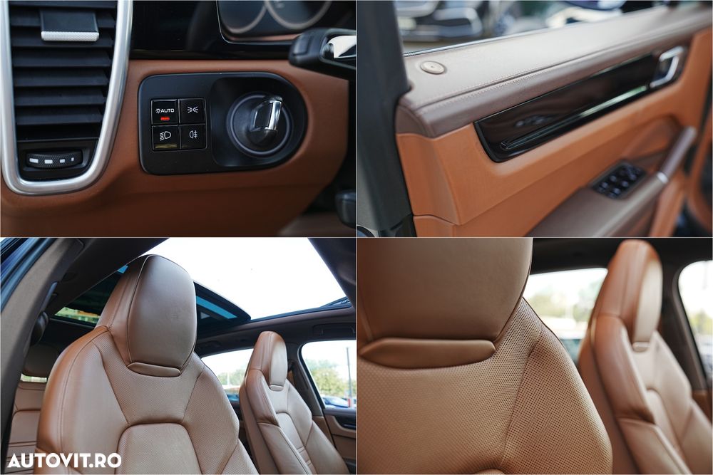 Porsche Cayenne Tiptronic S - 26
