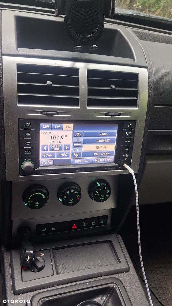 Dodge Nitro 2.8 CRD SE - 9