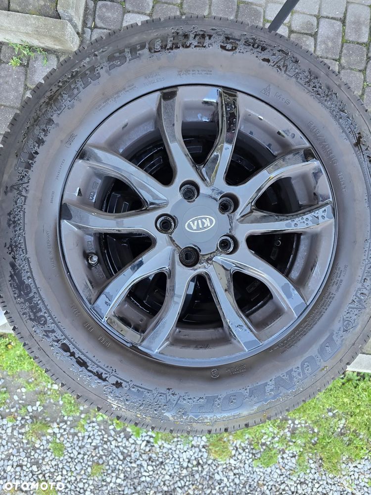 Kia Sportage 1.6 GDI 2WD DREAM-TEAM EDITION - 12