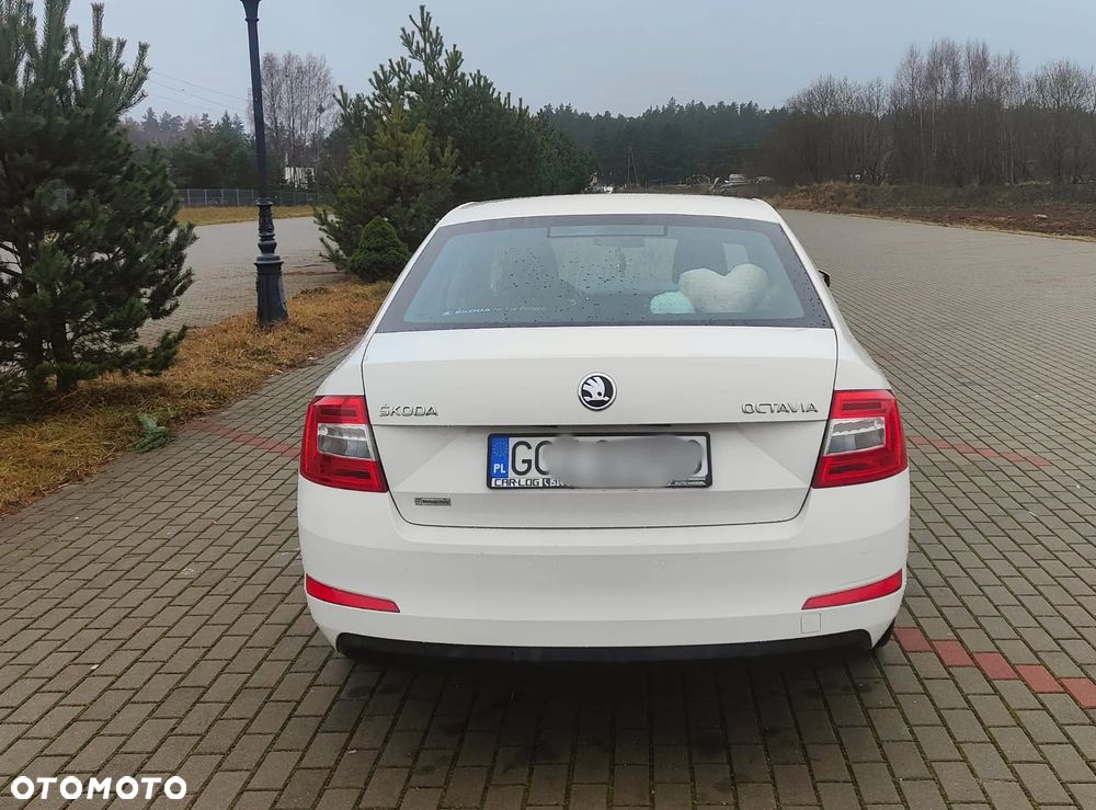 Skoda Octavia 1.6 TDI Ambition - 5