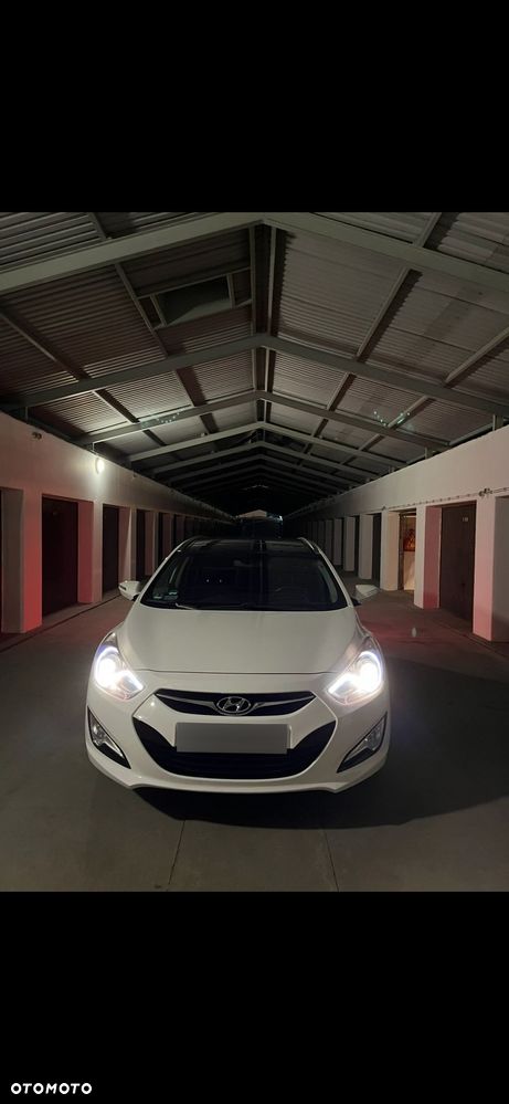 Hyundai i40 1.7 CRDi blue Style - 13