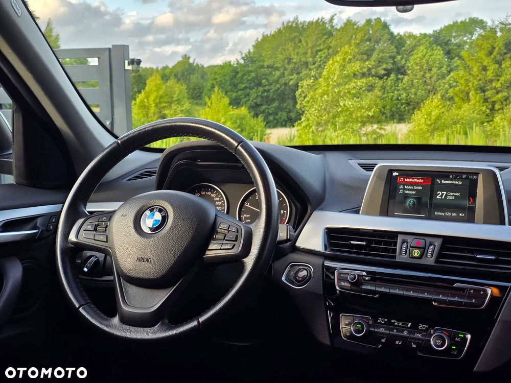 BMW X1 sDrive20d M Sport - 29