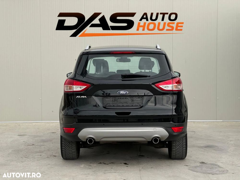 Ford Kuga 1.6 EcoBoost 2x4 Titanium - 7