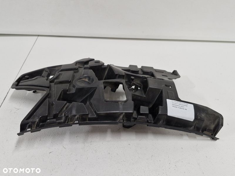 VOLVO V40 2 II ŚLIZG UCHWYT ZDERZAKA LEWY PRZÓD MOCOWANIE LEWE PRZEDNIE 31283740 - 5