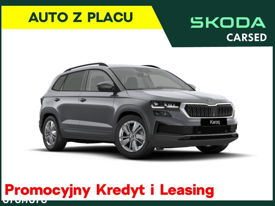 Skoda Karoq 1.5 TSI ACT Drive DSG - 1