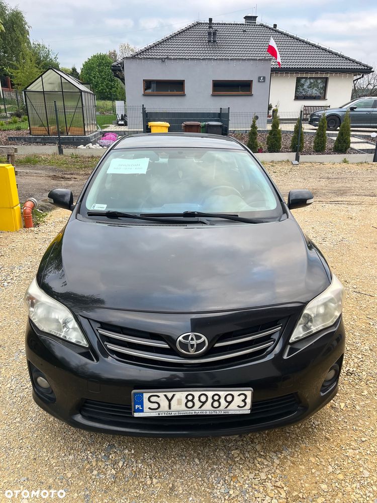 Toyota Corolla 1.4 D-4D Luna - 2