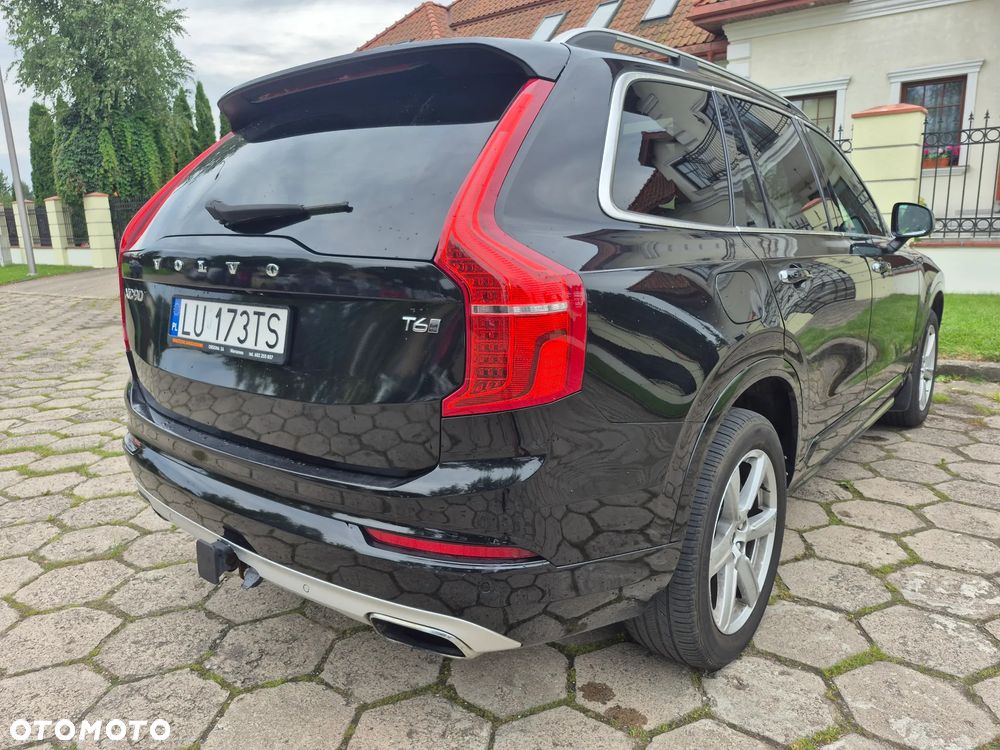 Volvo XC 90 T6 AWD Inscription 7os - 2