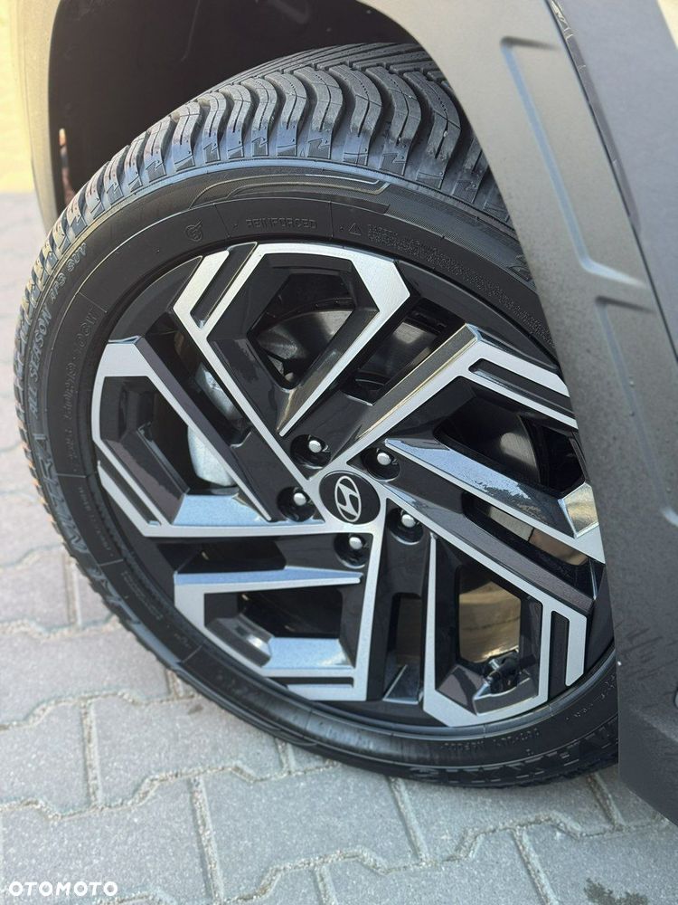 Hyundai Tucson - 4