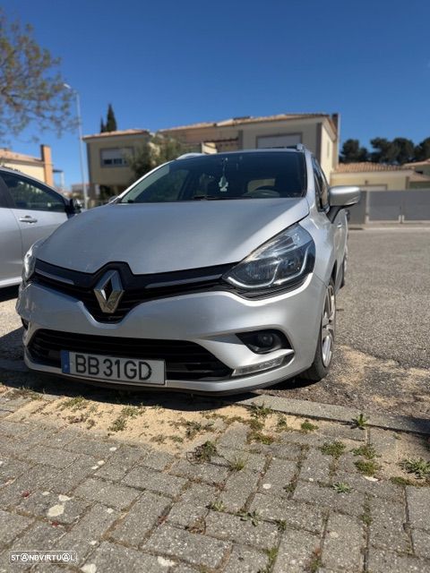 Renault Clio Sport Tourer Energy dCi 90 Business - 4