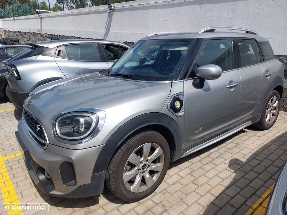 MINI Countryman Cooper SE ALL4 Auto