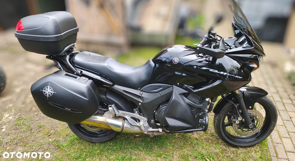 Yamaha TDM - 4