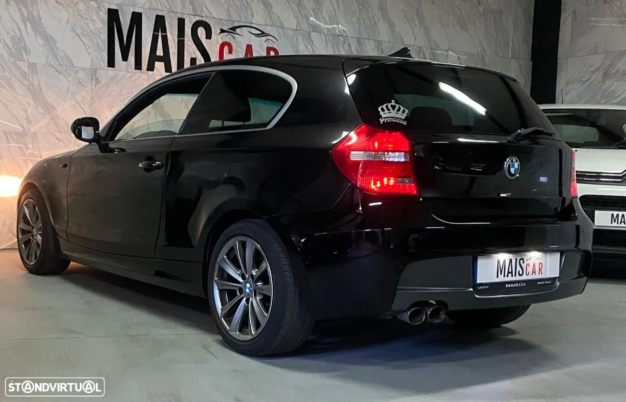 BMW 116 d - 5