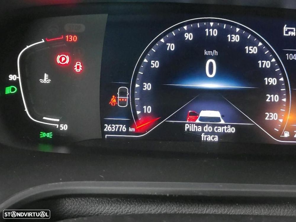 Renault Mégane Sport Tourer 1.5 Blue dCi Zen - 5