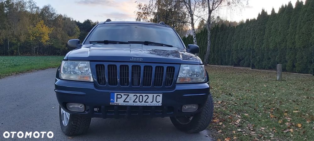 Jeep Grand Cherokee 4.7 Overland - 3
