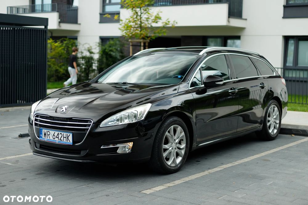 Peugeot 508 SW HDi 160 Business-Line - 2