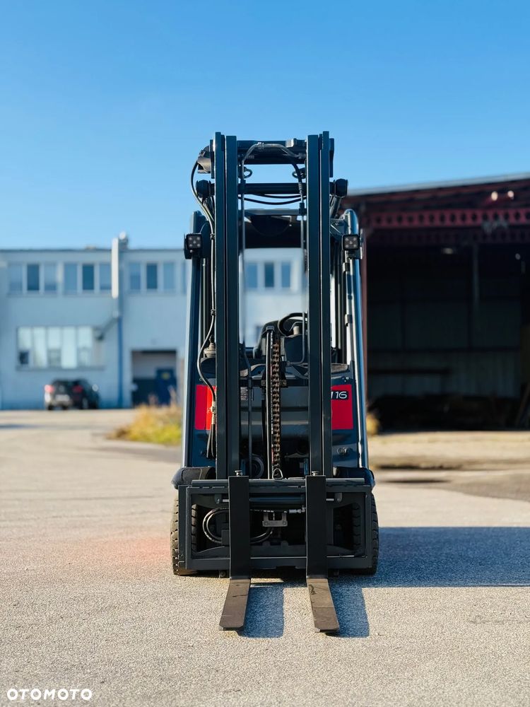 Linde H16T-01 - 6