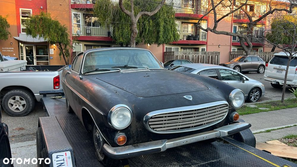 Volvo P1800 - 1