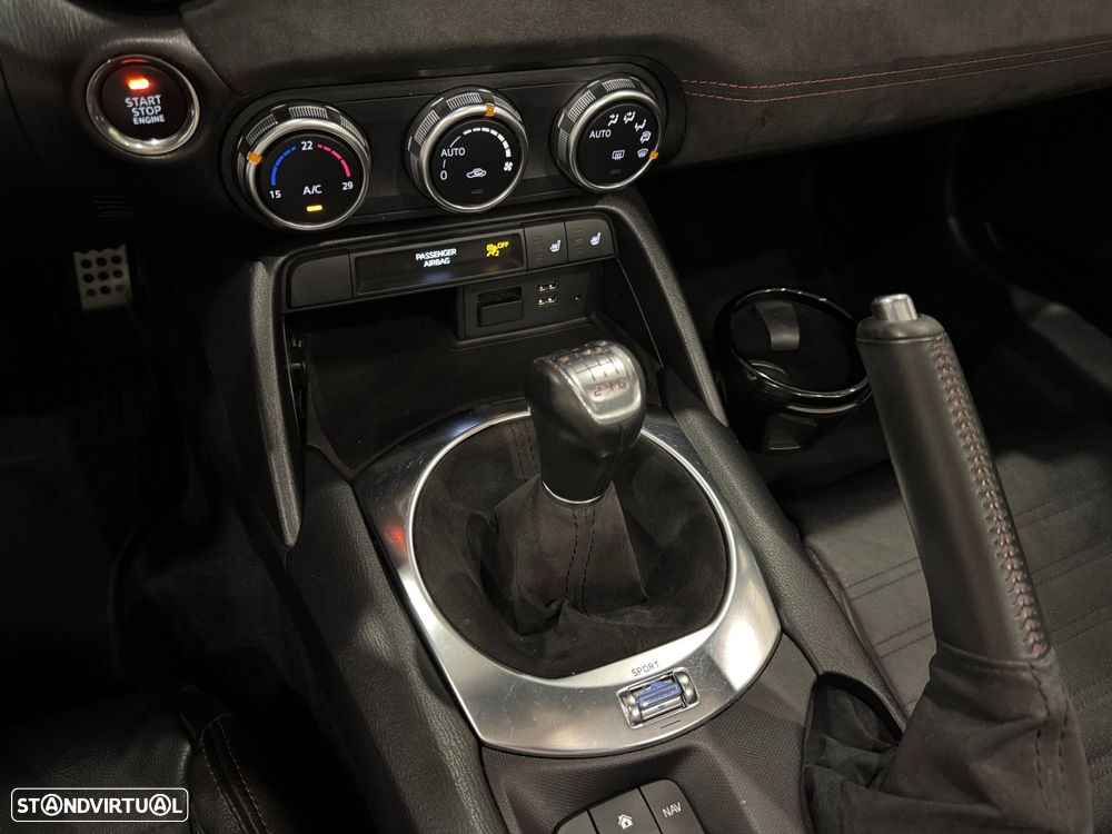 Abarth 124 Spider 1.4 T Multiair - 40