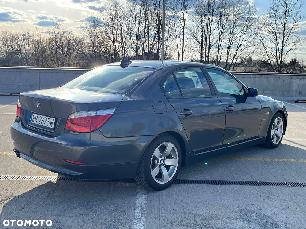 BMW Seria 5 - 6
