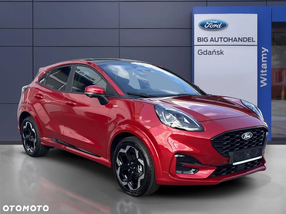 Ford Puma 1.0 EcoBoost Hybrid ST-LINE X - 7