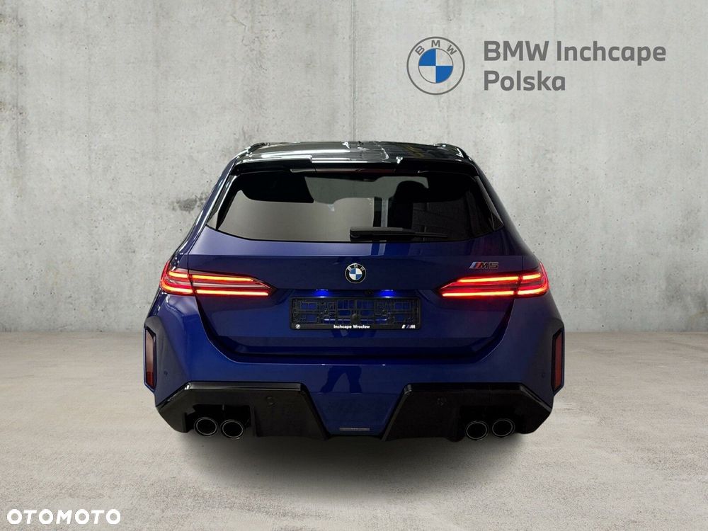 BMW M5 - 4