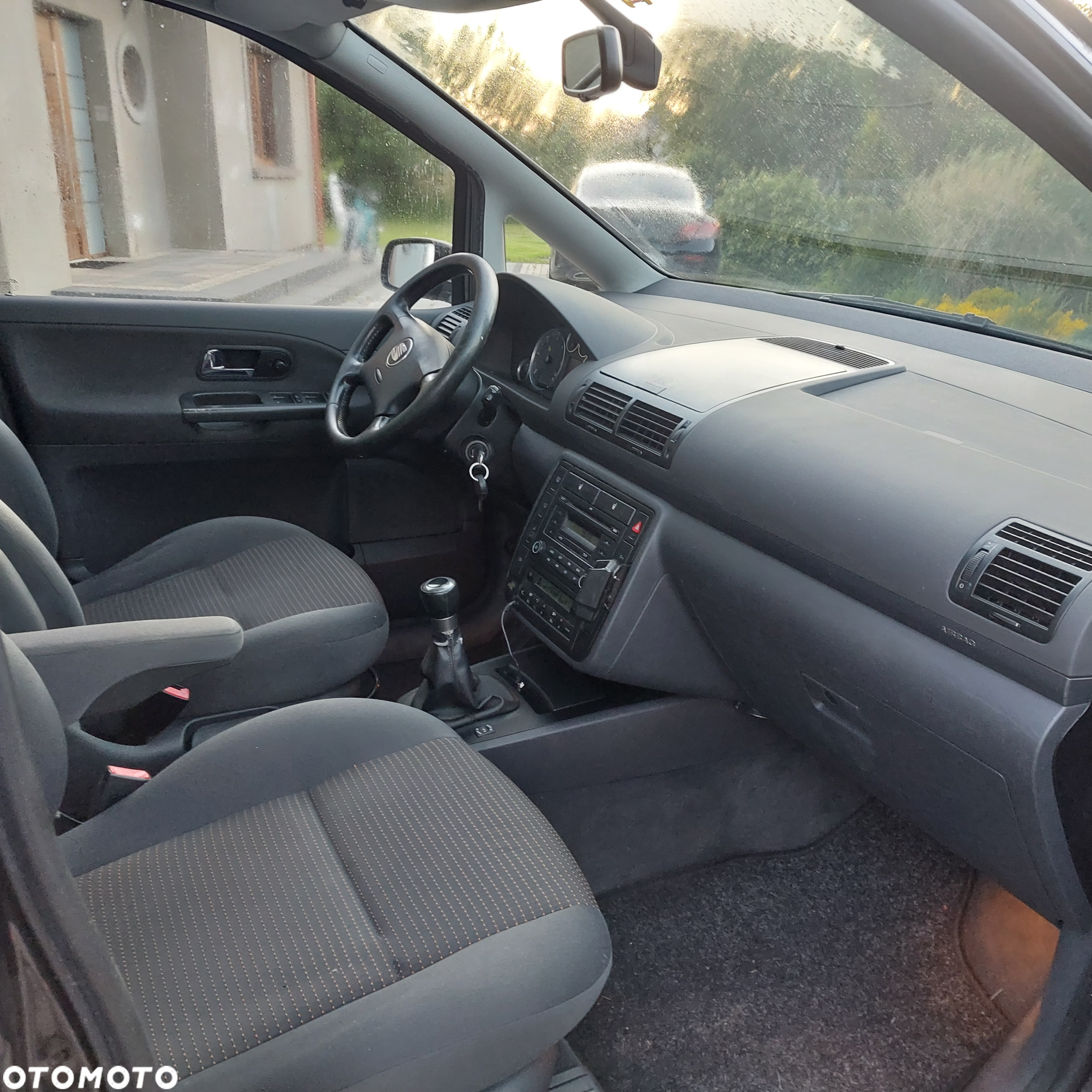 Seat Alhambra 2.0 TDI DPF Reference - 5