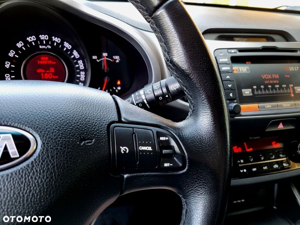 Kia Sportage - 14