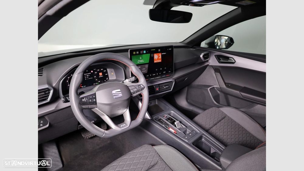 SEAT Leon 1.5 TSI e-Hybrid FR DSG - 11