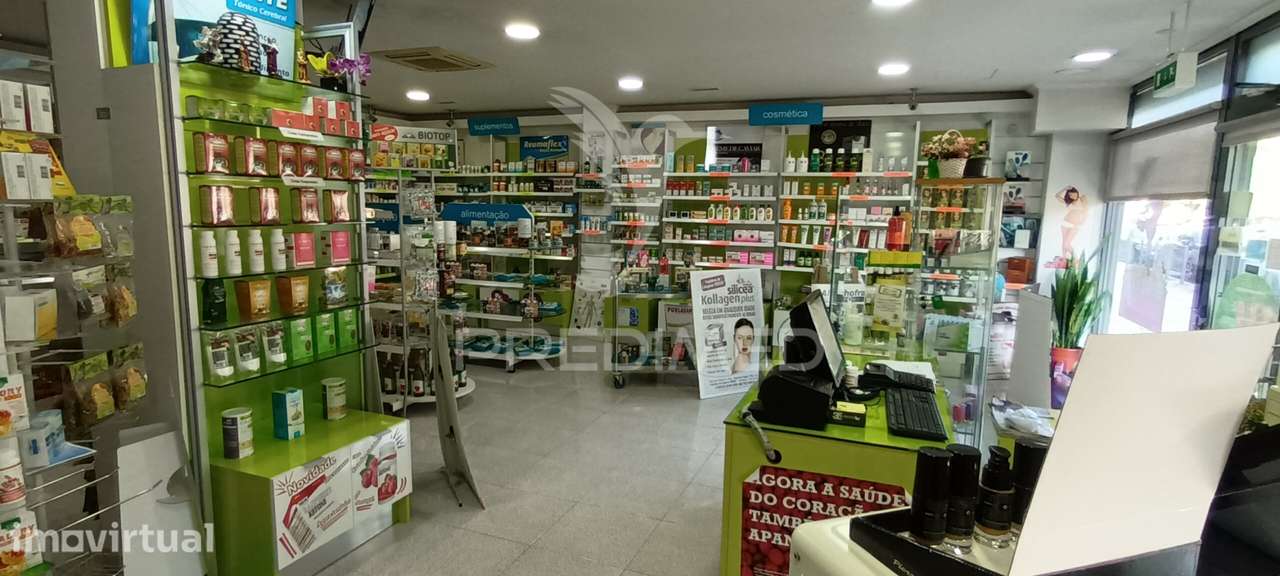TRESPASSE LOJA PRODUTOS NATURAIS - Grande imagem: 2/15