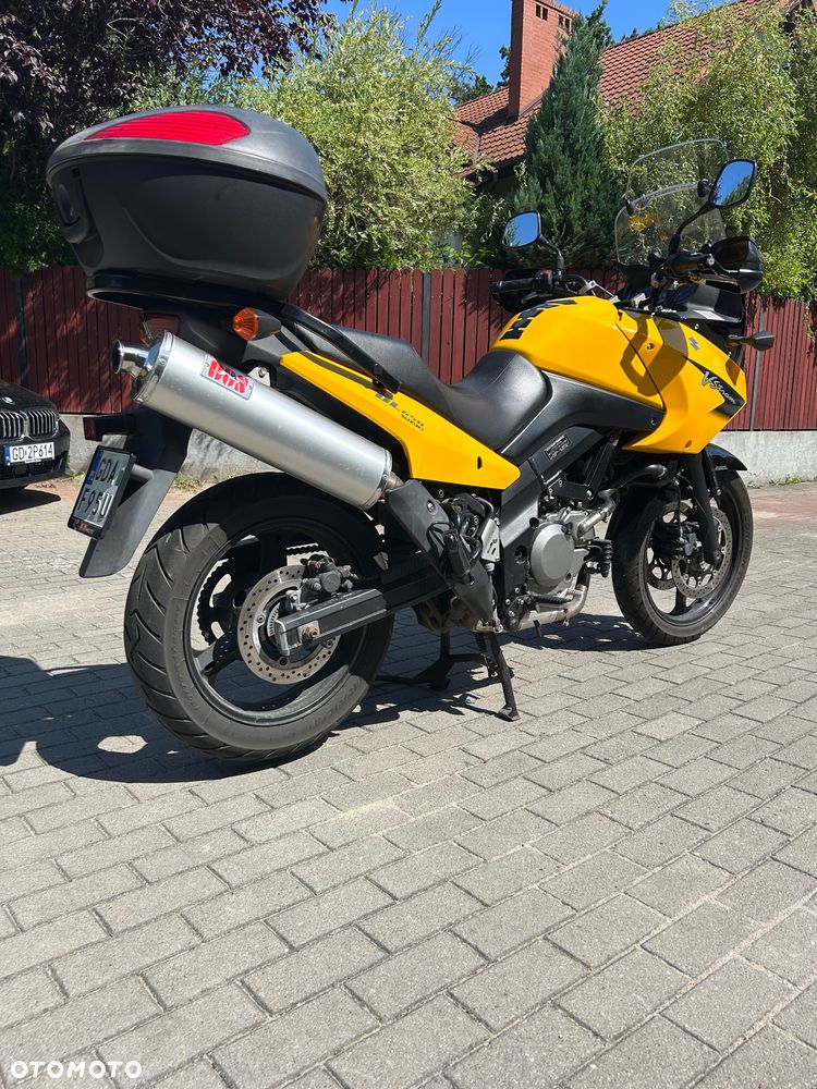 Suzuki DL - 4