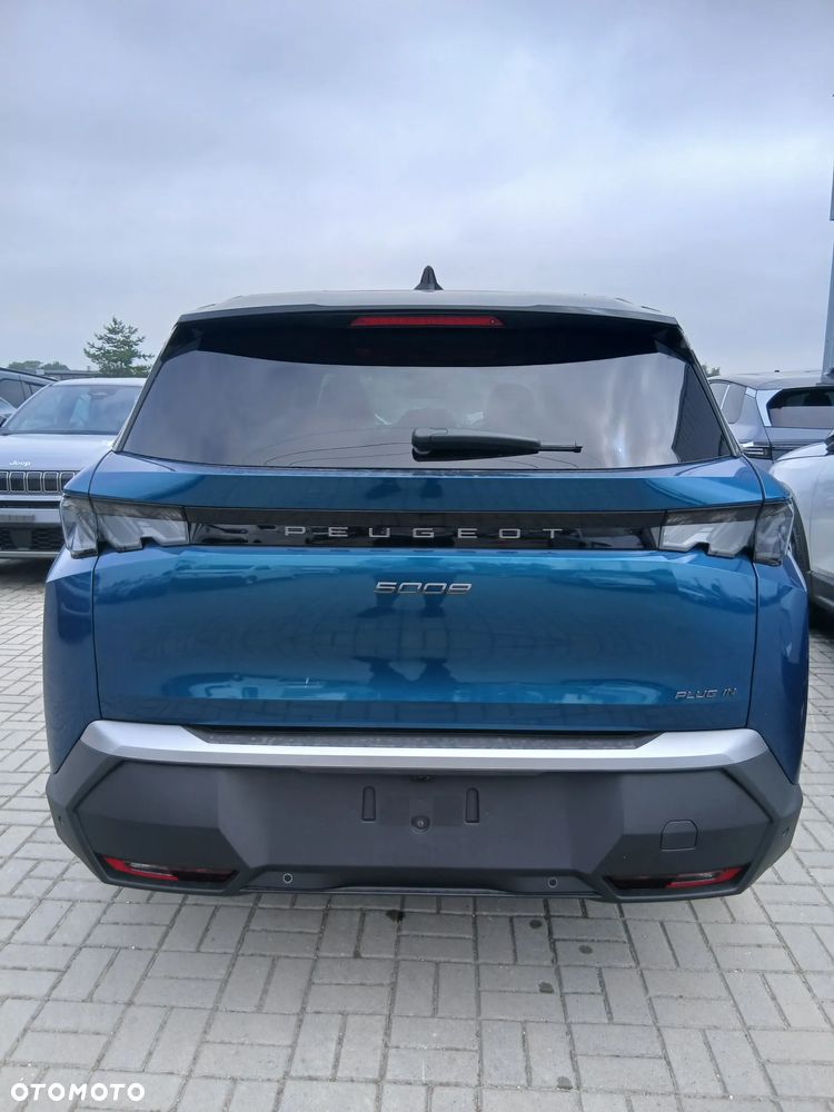 Peugeot 5008 1.6 PHEV 225 GT Exclusive S e-DCS7 - 7