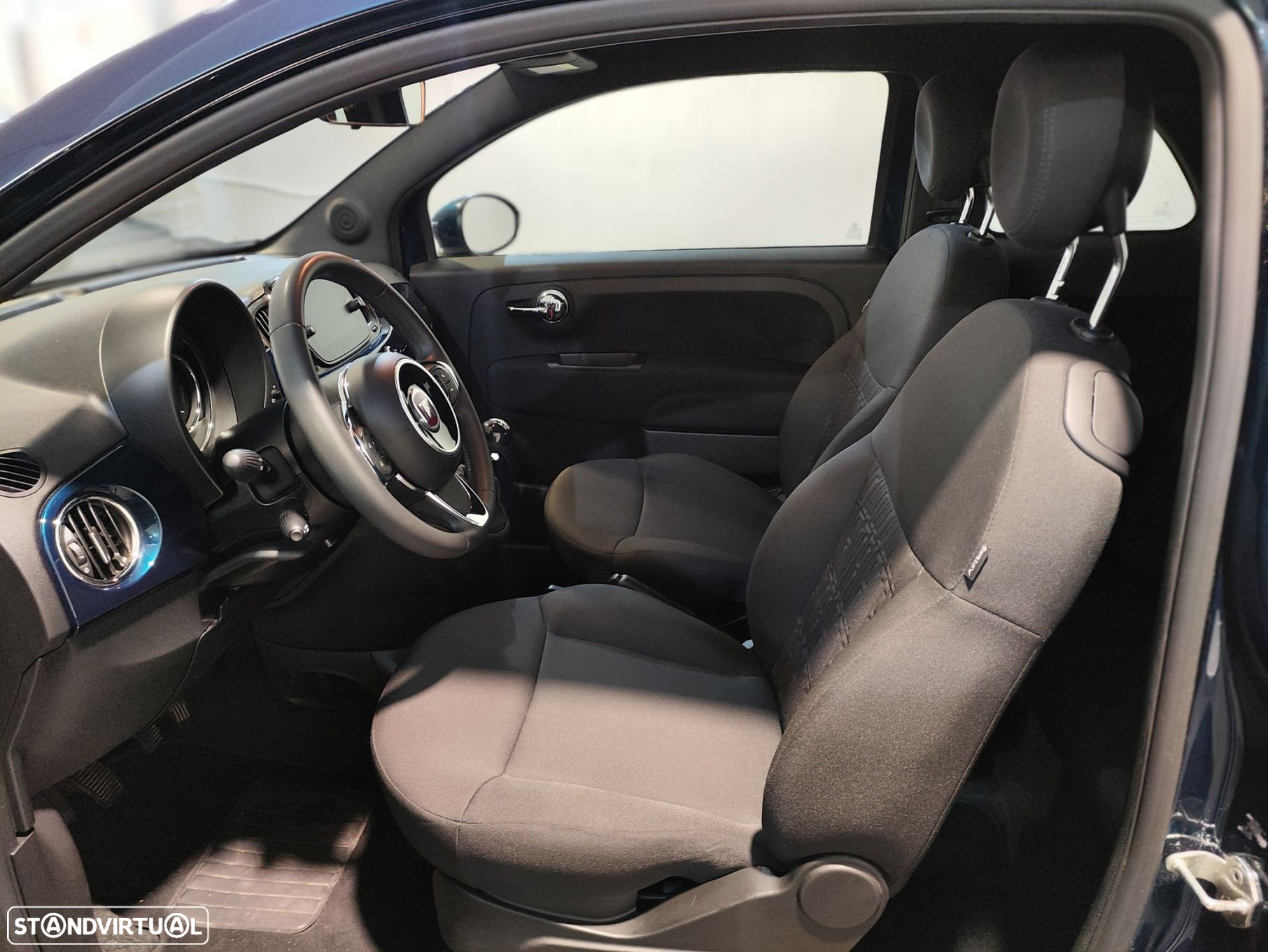 Fiat 500C 1.0 Hybrid - 8