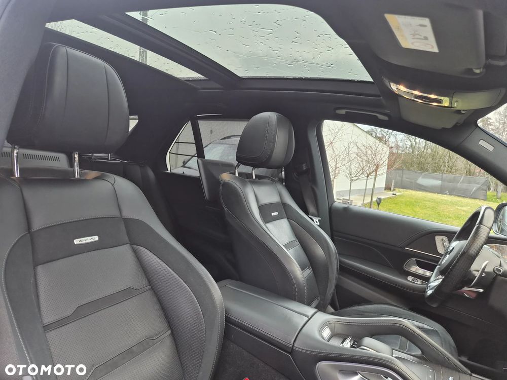 Mercedes-Benz GLE AMG 53 4-Matic Premium Plus - 24