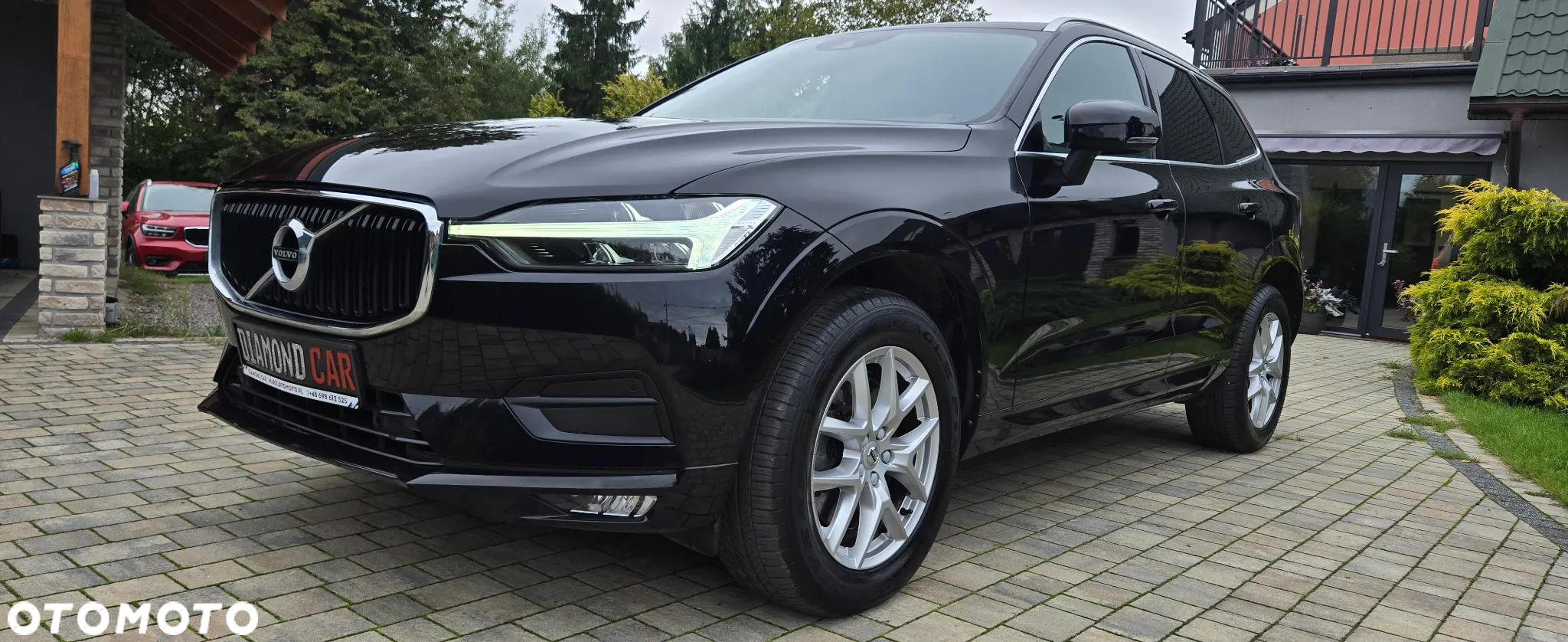 Volvo XC 60 B4 D Geartronic Momentum Pro - 3
