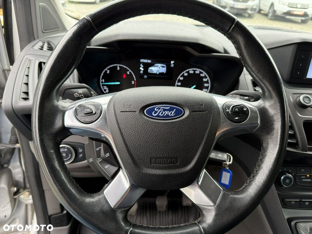 Ford Transit Connect - 14
