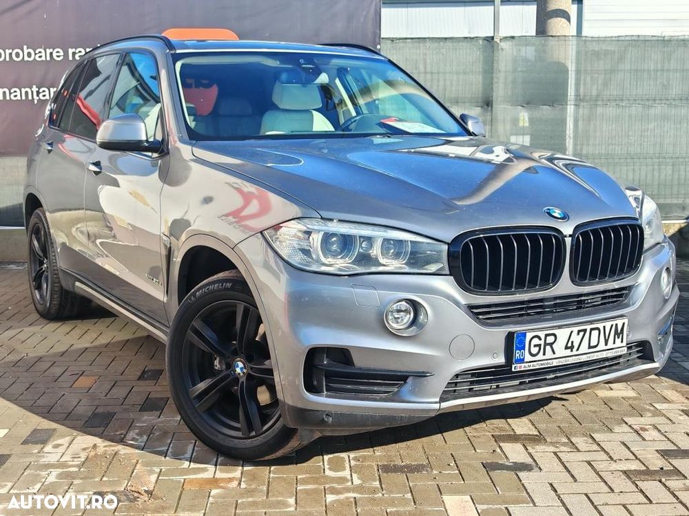 BMW X5 xDrive30d Sport-Aut. - 1
