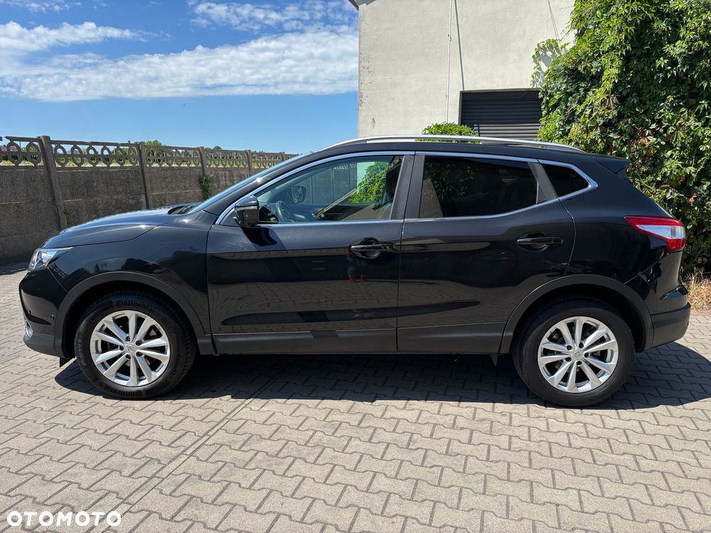 Nissan Qashqai 1.5 dCi Tekna - 6