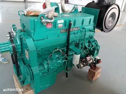 Motor cummins mta11-c - 1