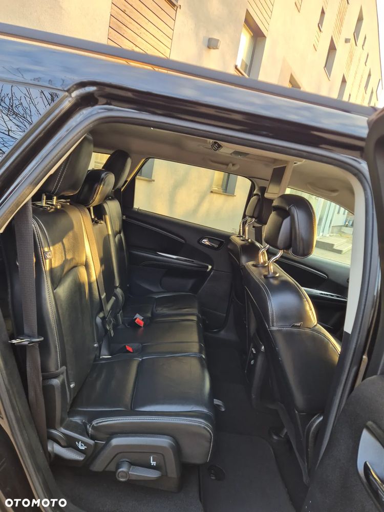 Fiat Freemont 2.0 Multijet 16V DPF Automatik Allrad Black Code - 8