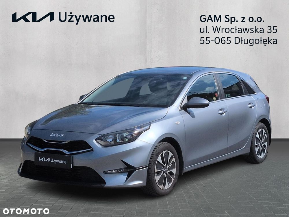 Kia Ceed 1.5 T-GDI M DCT