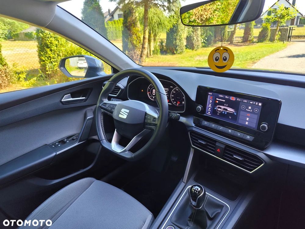 Seat Leon Sportstourer - 12