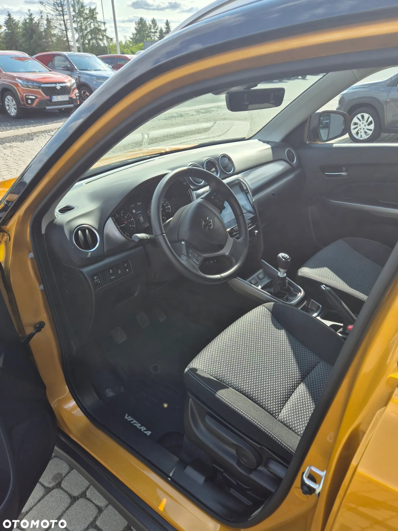 Suzuki Vitara 1.4 Boosterjet mHEV Premium Plus 2WD - 4