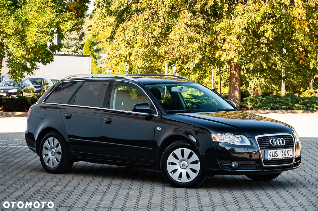 Audi A4 Avant 2.0 TDI - 4