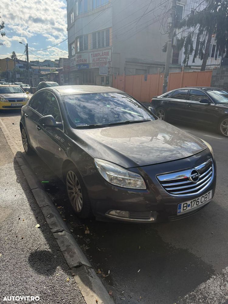 Opel Insignia 2.0 CDTI ECOFLEX - 2