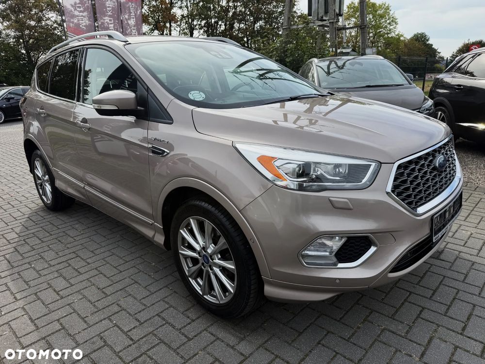 Ford Kuga 2.0 TDCi 4x4 Vignale - 3