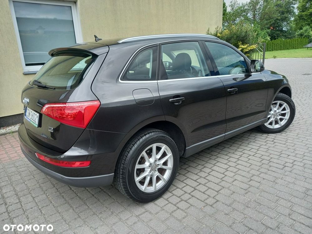 Audi Q5 2.0 TDI Quattro - 7