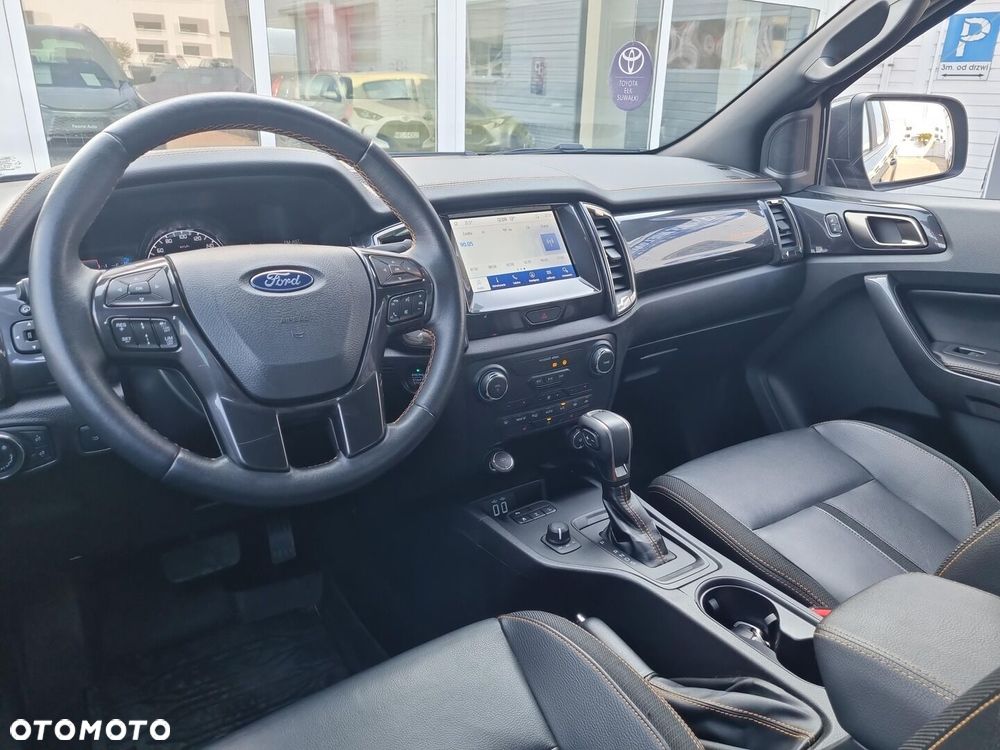 Ford Ranger 2.0 EcoBlue 4x4 DC Wildtrak - 23