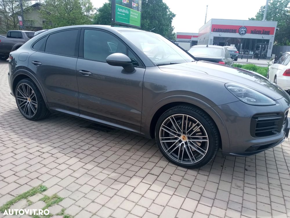 Porsche Cayenne S Tiptronic S - 8