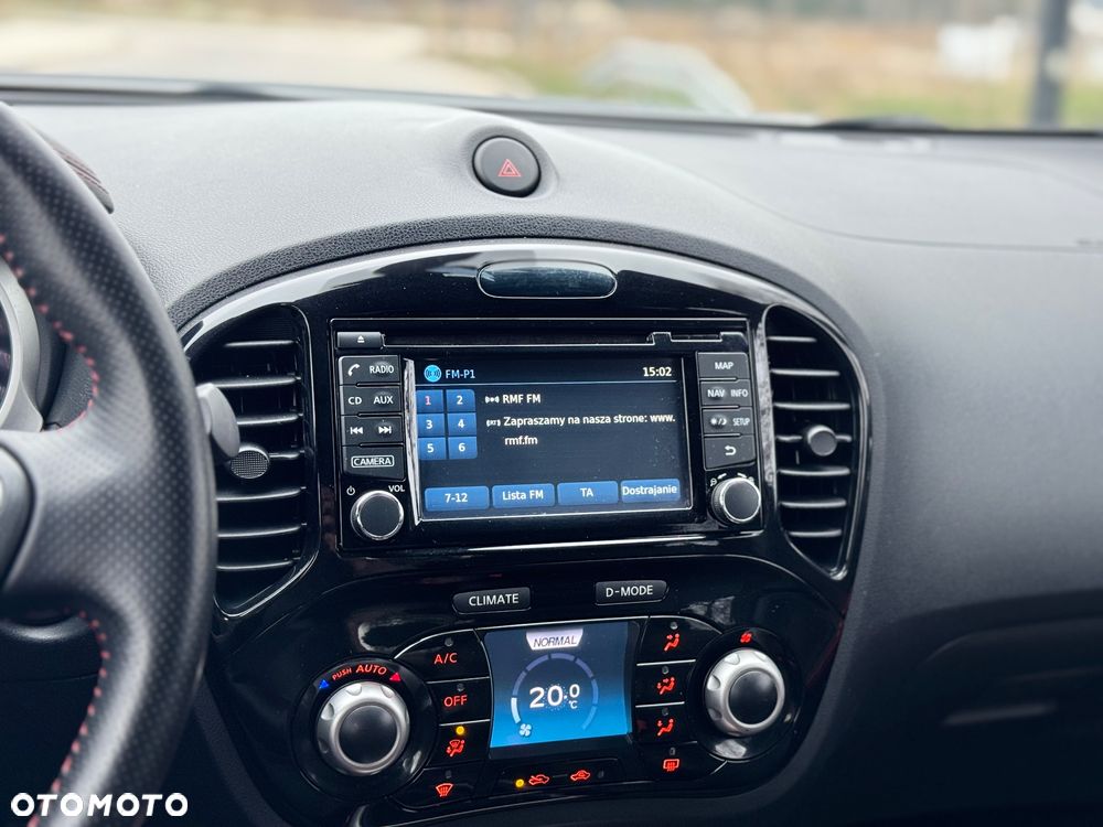 Nissan Juke - 19