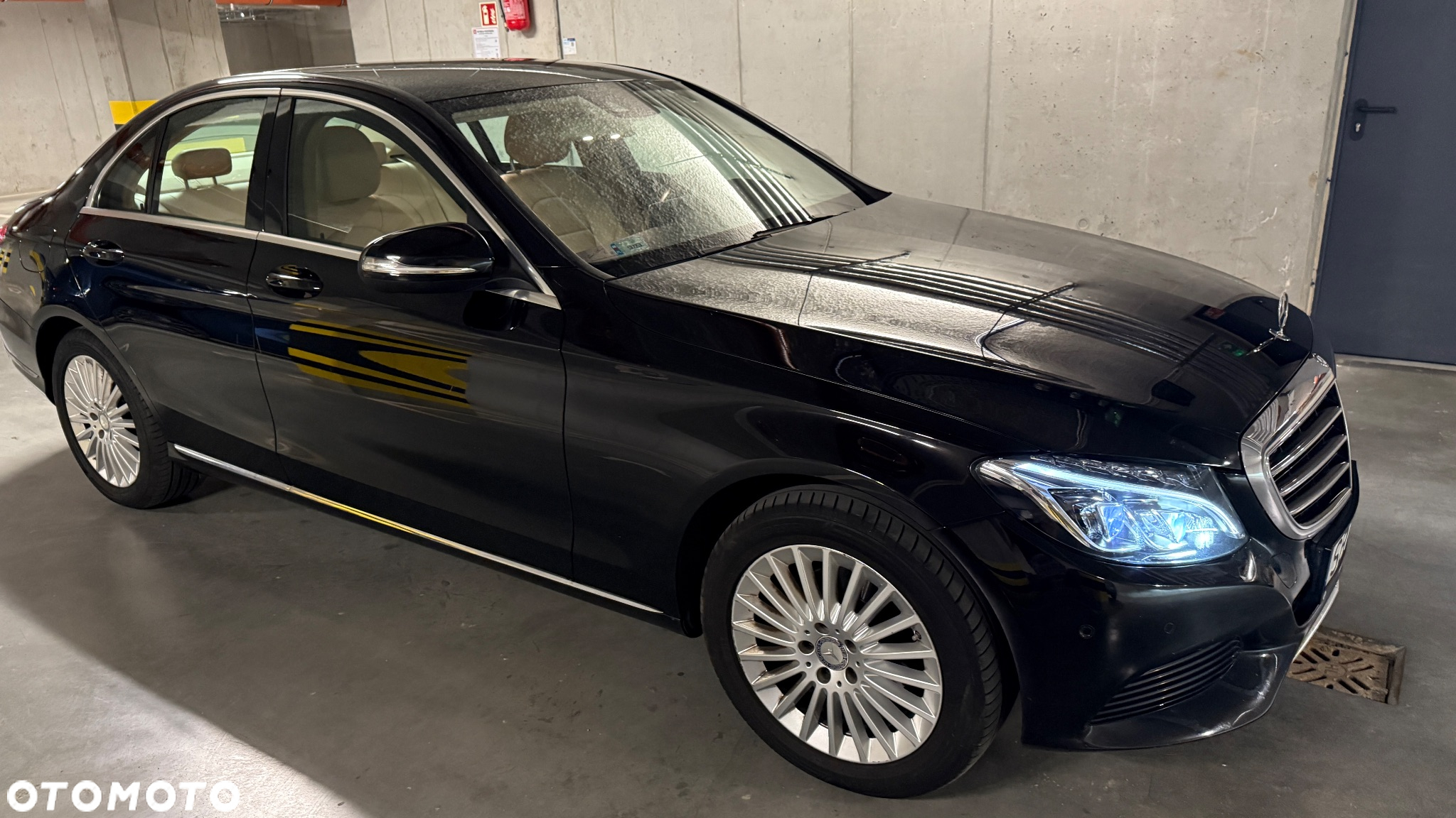 Mercedes-Benz Klasa C 180 7G-TRONIC - 8